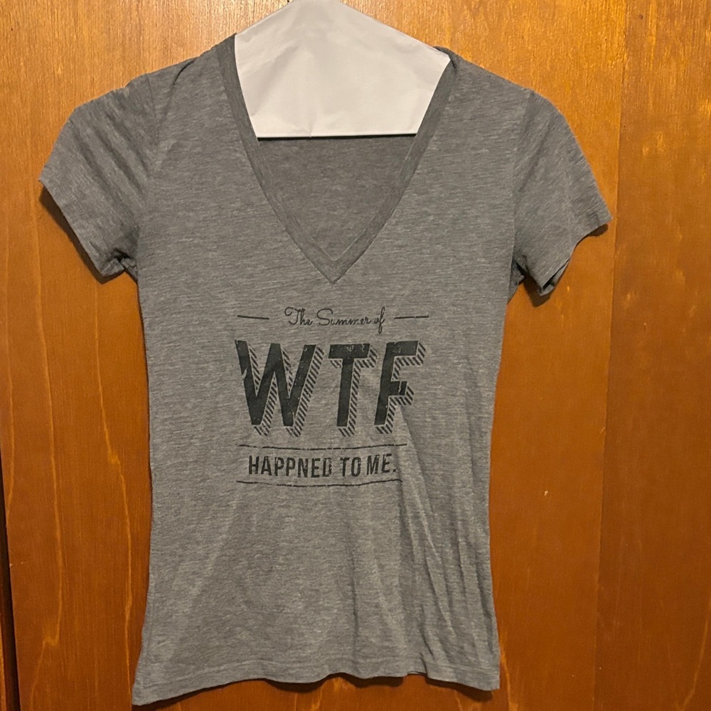 Limited Edition WTF misprint